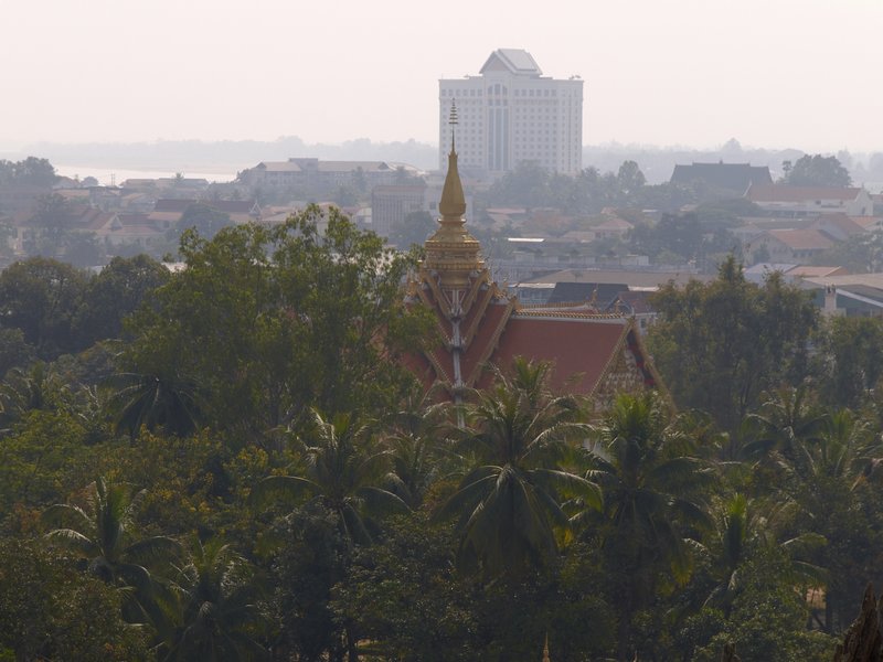 Vientiane, Patuxai